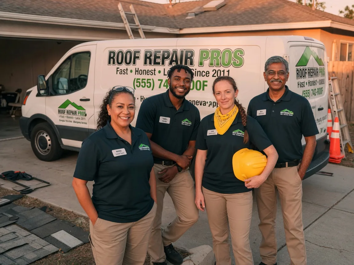 Roof Repair company in Bullard, TX